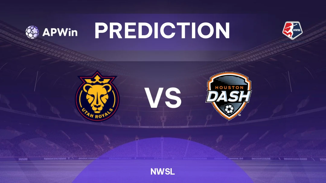 Utah Royals vs Houston Dash Thumbnail