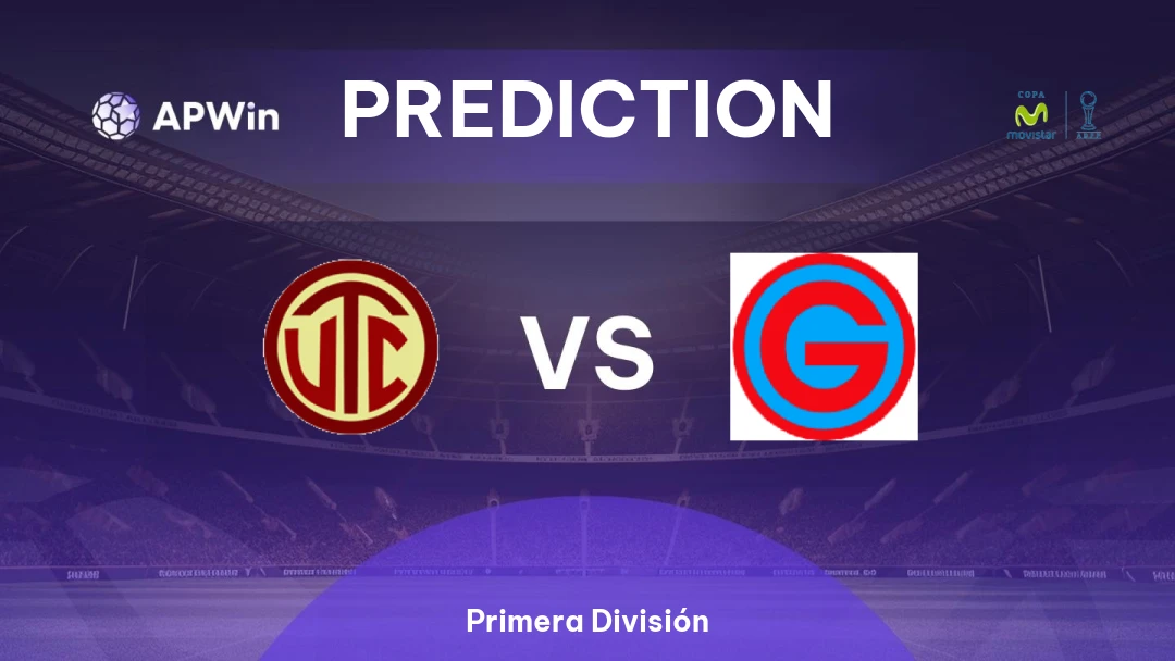 UTC vs Deportivo Garcilaso Thumbnail