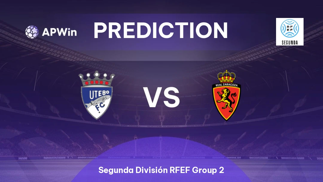 Utebo vs Real Zaragoza II Thumbnail