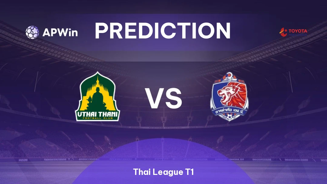 Uthai Thani vs Port FC Thumbnail