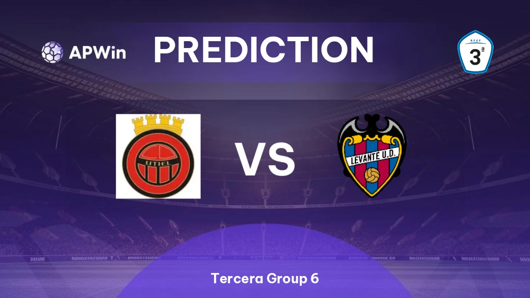 Utiel vs Levante B Thumbnail