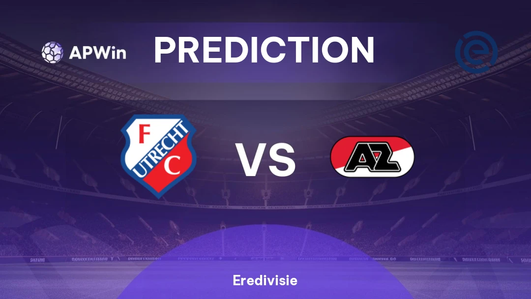 Utrecht vs AZ Alkmaar Thumbnail