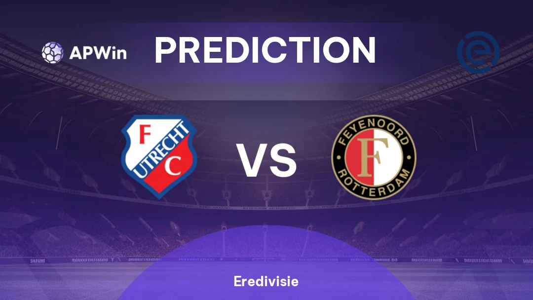 Utrecht vs Feyenoord Thumbnail