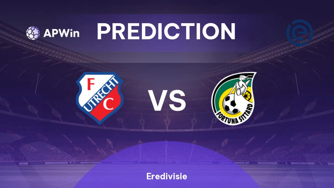 Utrecht vs Fortuna Sittard Thumbnail
