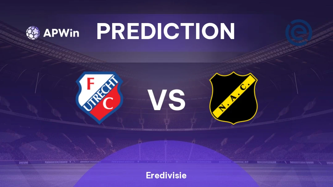 Utrecht vs NAC Breda Thumbnail