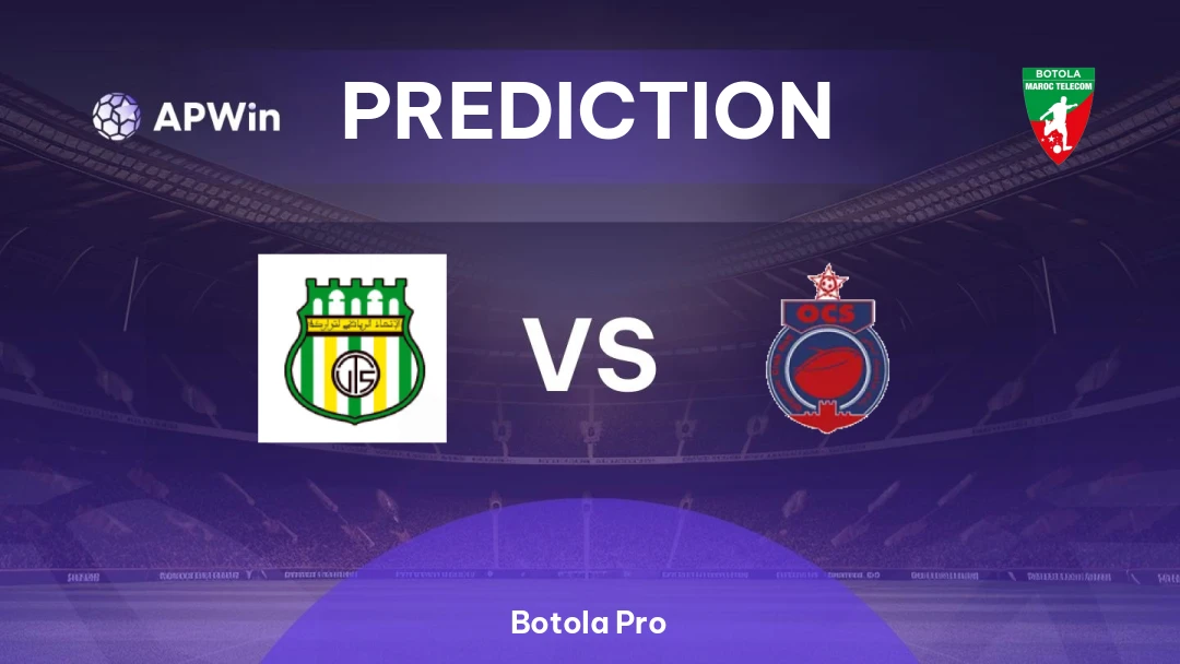 UTS Rabat vs Olympic Safi Thumbnail