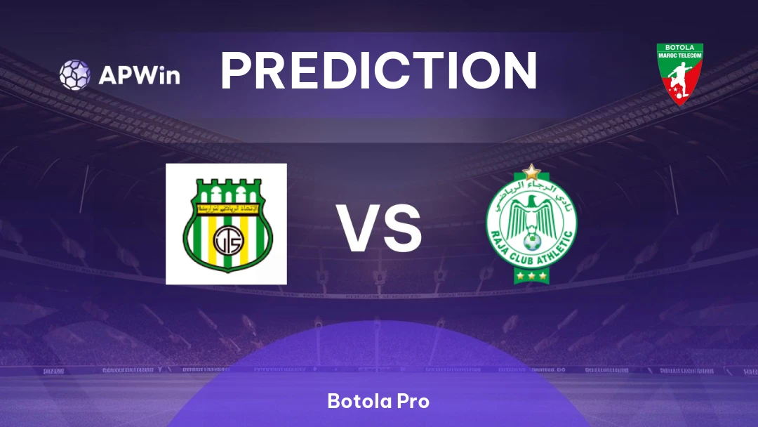 UTS Rabat vs Raja Casablanca Thumbnail