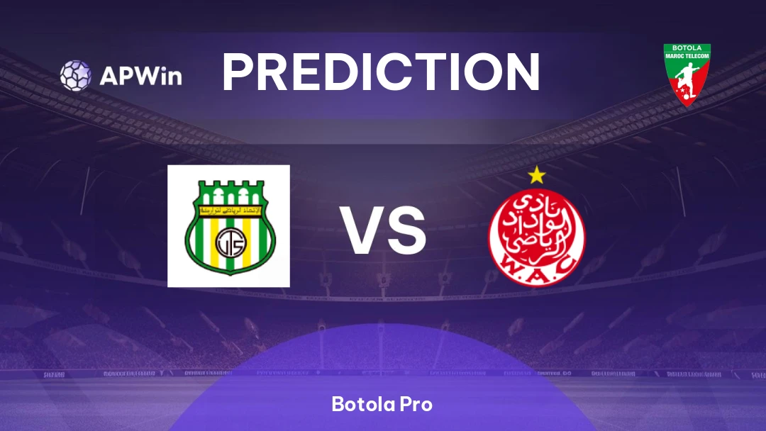 UTS Rabat vs Wydad Casablanca Thumbnail