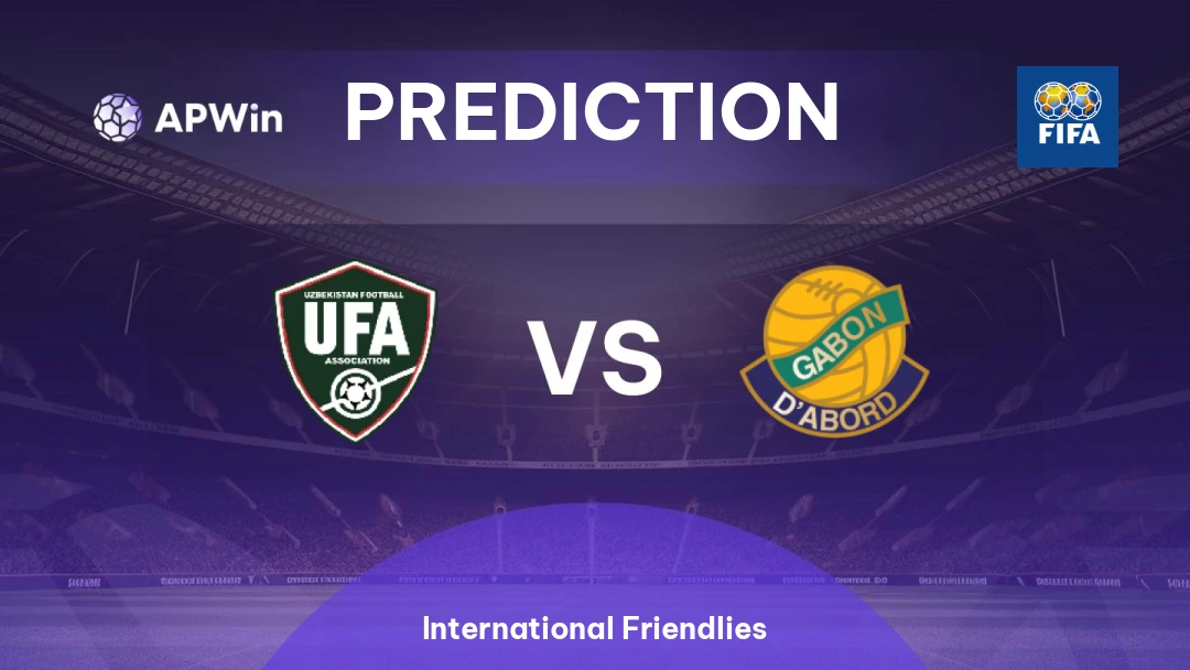 Uzbekistan vs Gabon Thumbnail