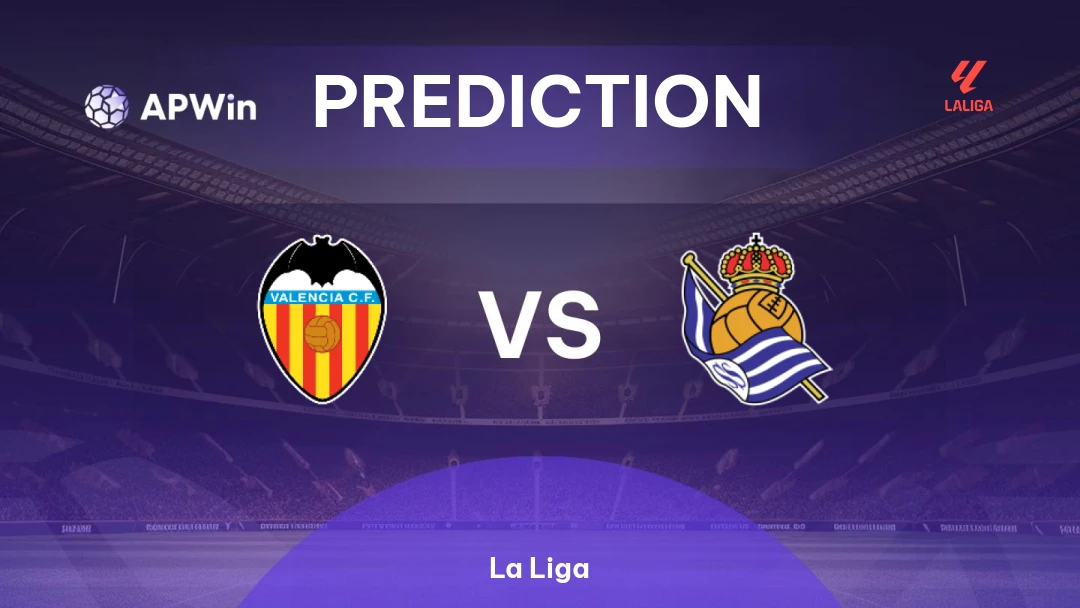 Valencia vs Real Sociedad Thumbnail
