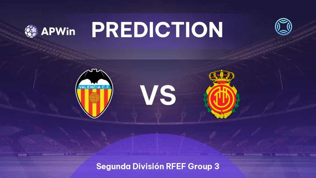 Valencia Mestalla vs Mallorca II Thumbnail