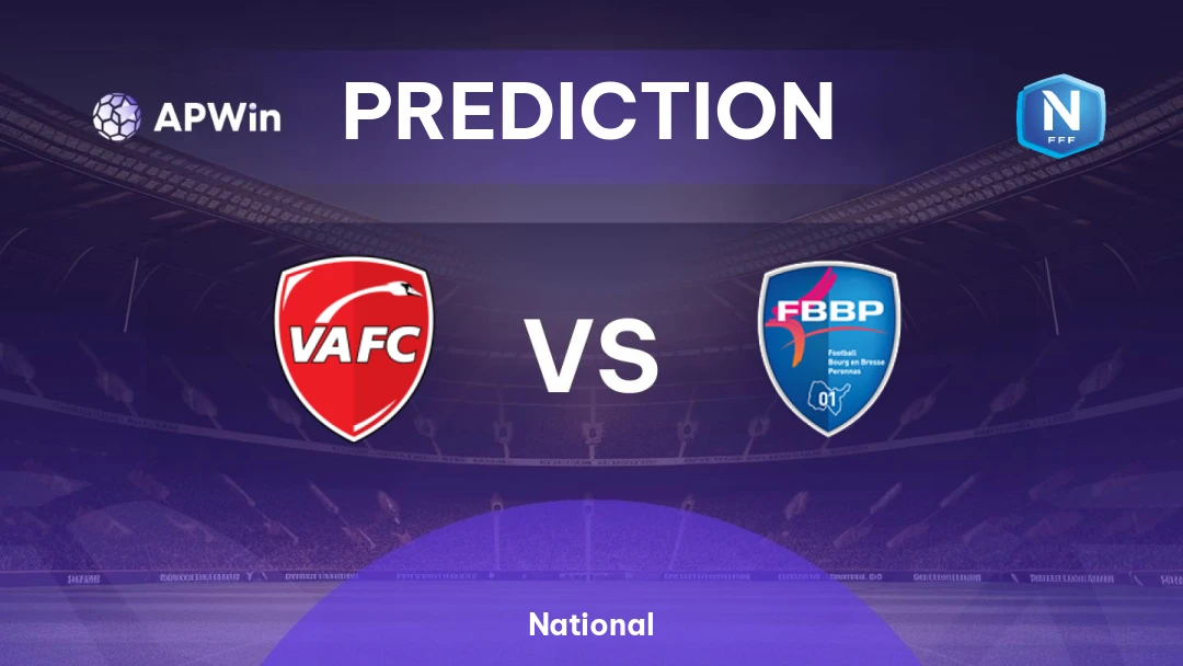 Valenciennes vs Bourg-en-Bresse Thumbnail