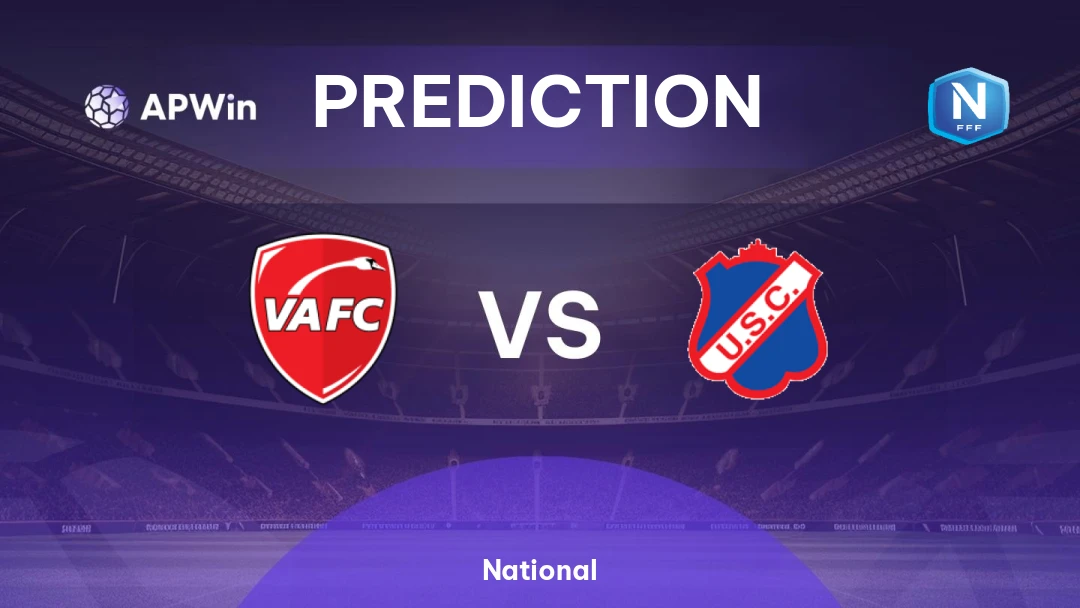Valenciennes vs Concarneau Thumbnail