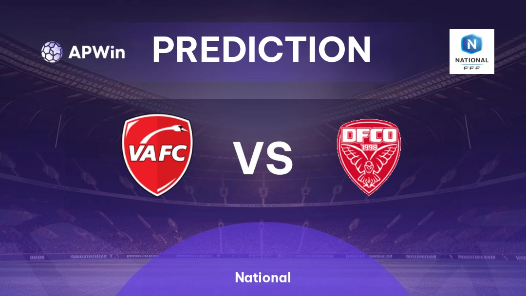 Valenciennes vs Dijon Thumbnail