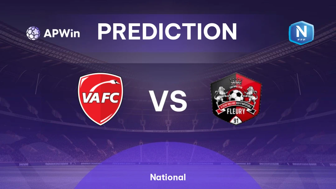 Valenciennes vs Fleury 91 Thumbnail