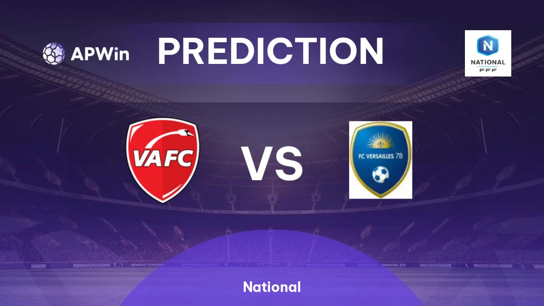 Valenciennes vs Versailles Thumbnail