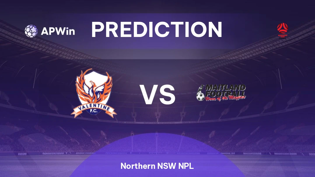 Valentine vs Maitland Thumbnail