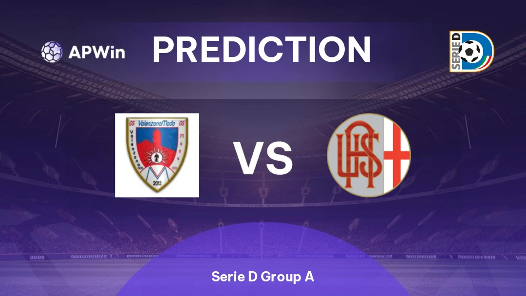 Valenzana vs US Alessandria Thumbnail