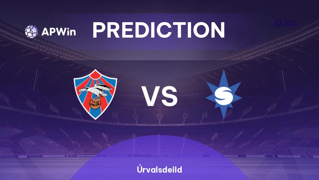 Valur vs Stjarnan Thumbnail