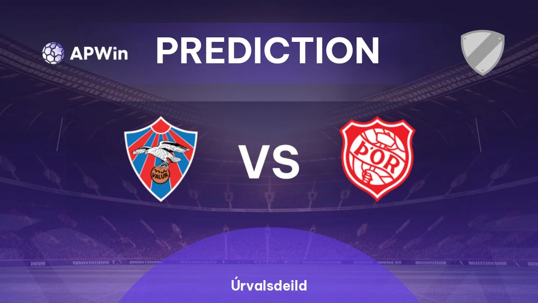 Valur vs Thór Thumbnail