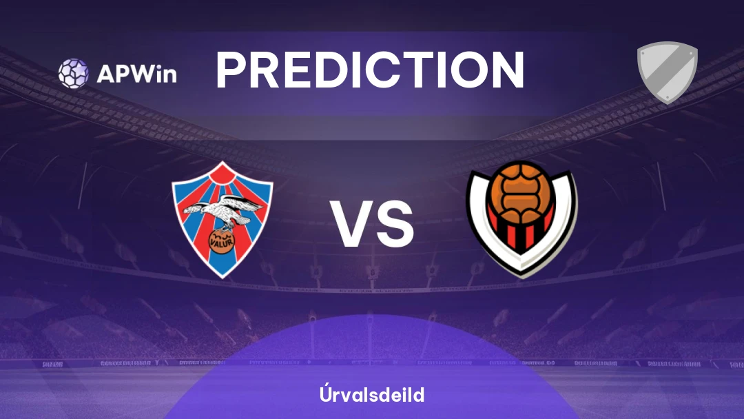 Valur vs Víkingur Reykjavík Thumbnail