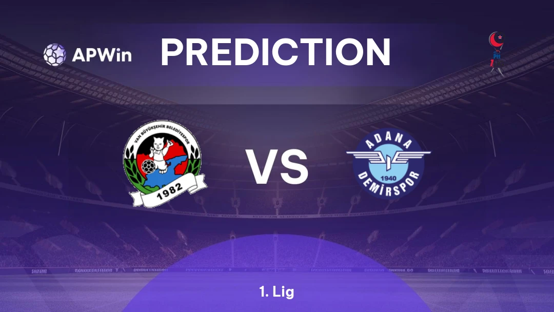 Van BB vs Adana Demirspor Thumbnail