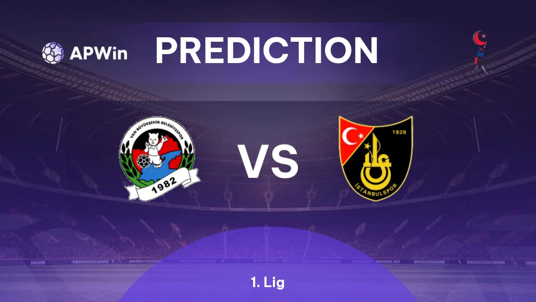Van BB vs Istanbulspor Thumbnail