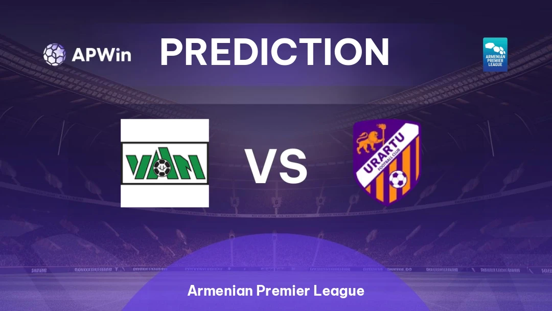 Van vs FC Urartu Thumbnail