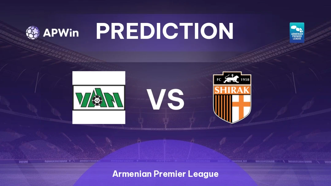 Van vs Shirak Thumbnail