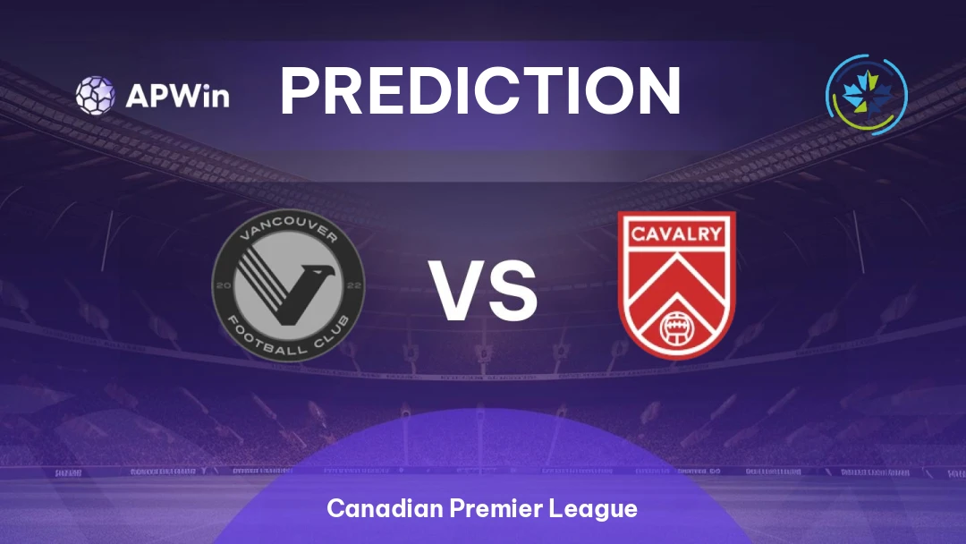 Vancouver FC vs Cavalry FC Thumbnail