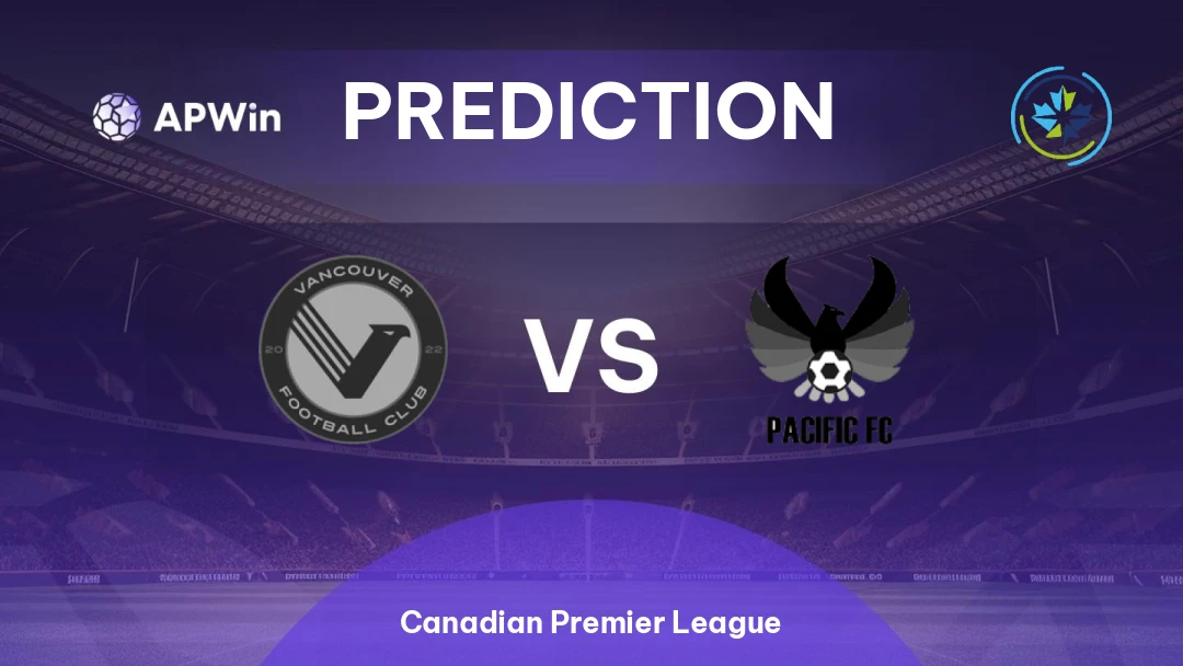 Vancouver FC vs Pacific FC Thumbnail