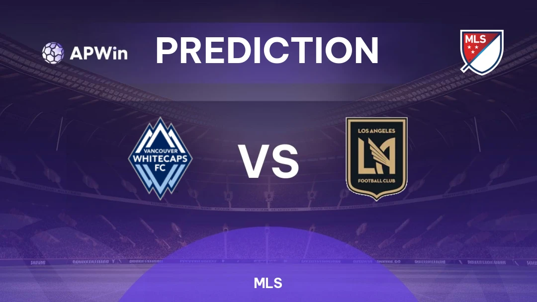 Vancouver Whitecaps vs Los Angeles Thumbnail