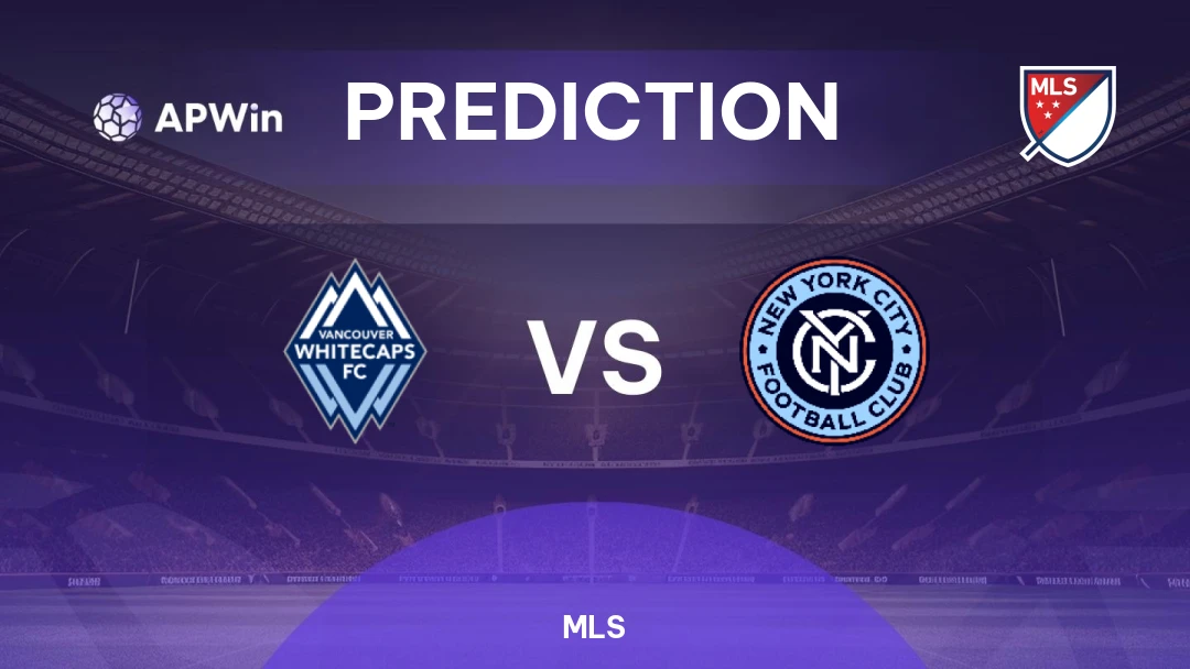 Vancouver Whitecaps vs New York City FC Thumbnail
