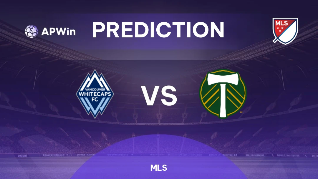 Vancouver Whitecaps vs Portland Timbers Thumbnail