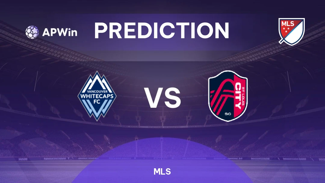Vancouver Whitecaps vs St. Louis City Thumbnail