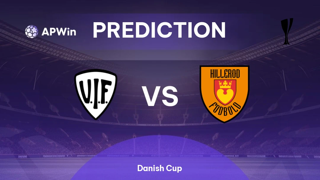 Vanløse vs Hillerød Thumbnail