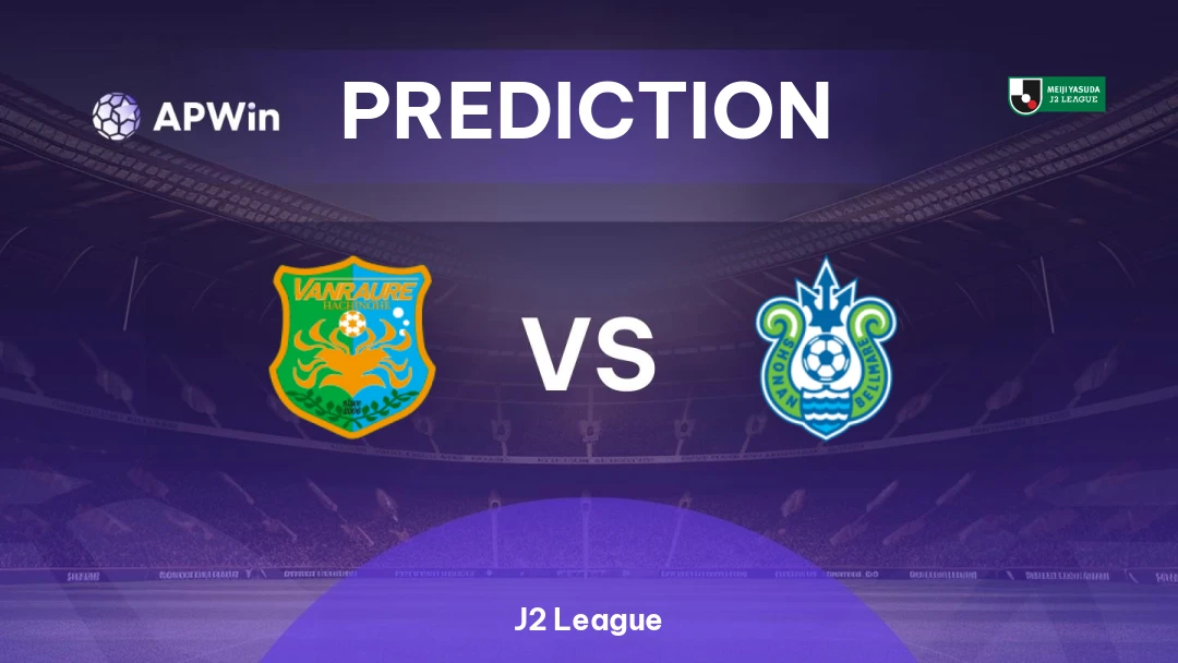 Vanraure Hachinohe vs Shonan Bellmare Thumbnail