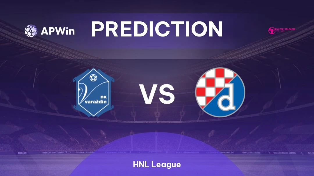 Varaždin vs Dinamo Zagreb Thumbnail