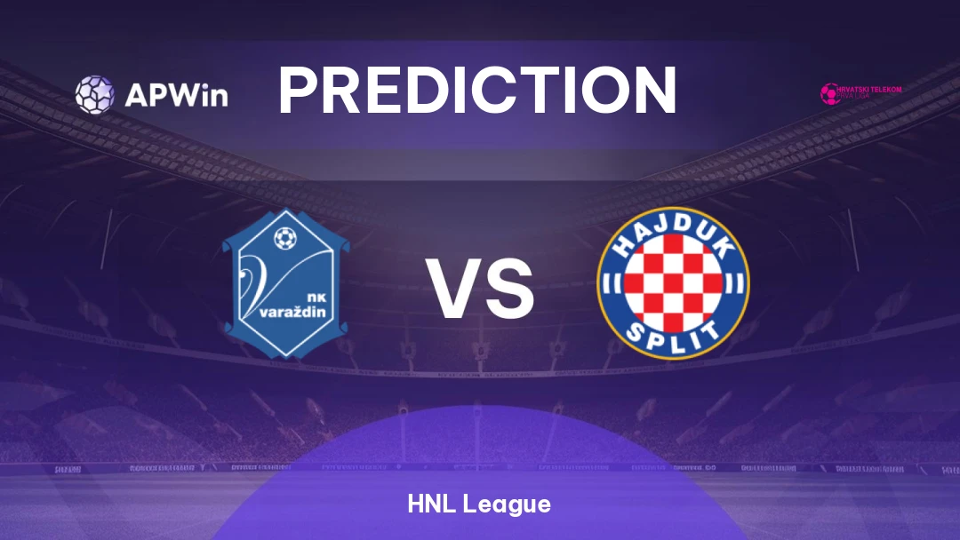 Varaždin vs Hajduk Split Thumbnail