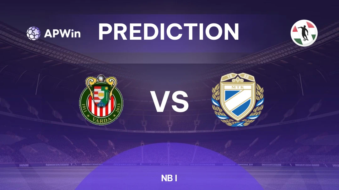 Várda SE vs MTK Thumbnail