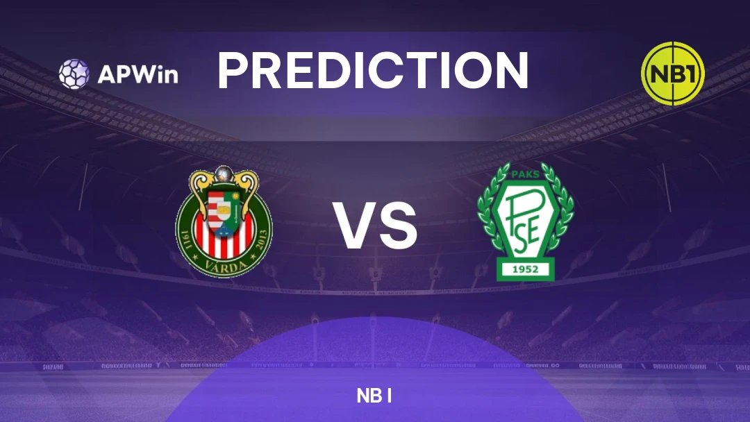 Várda SE vs Paksi SE Thumbnail