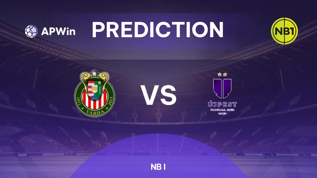 Várda SE vs Újpest Thumbnail