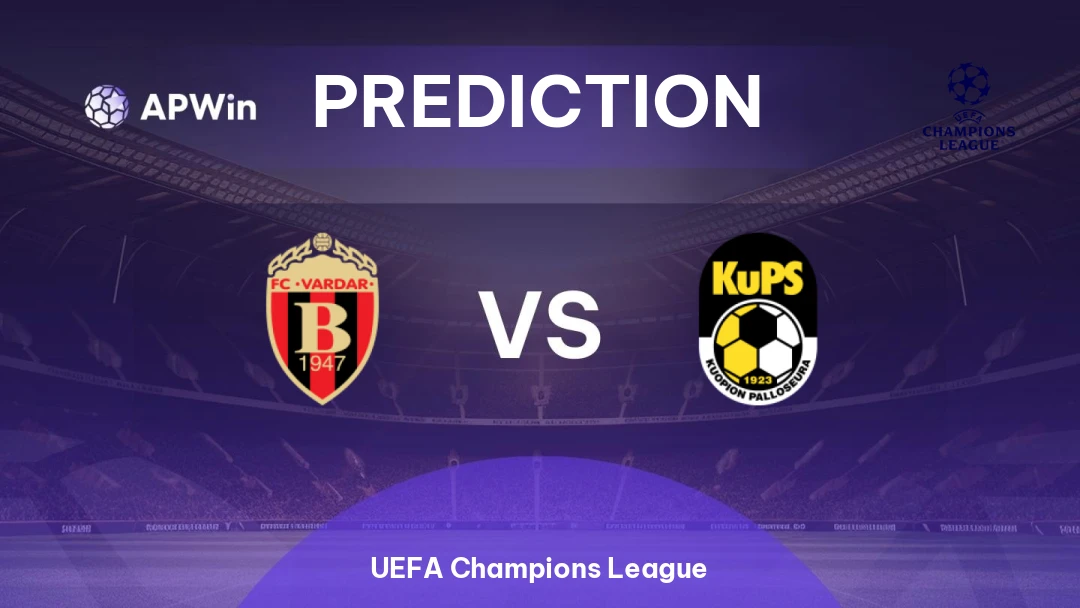 Vardar vs KuPS Thumbnail