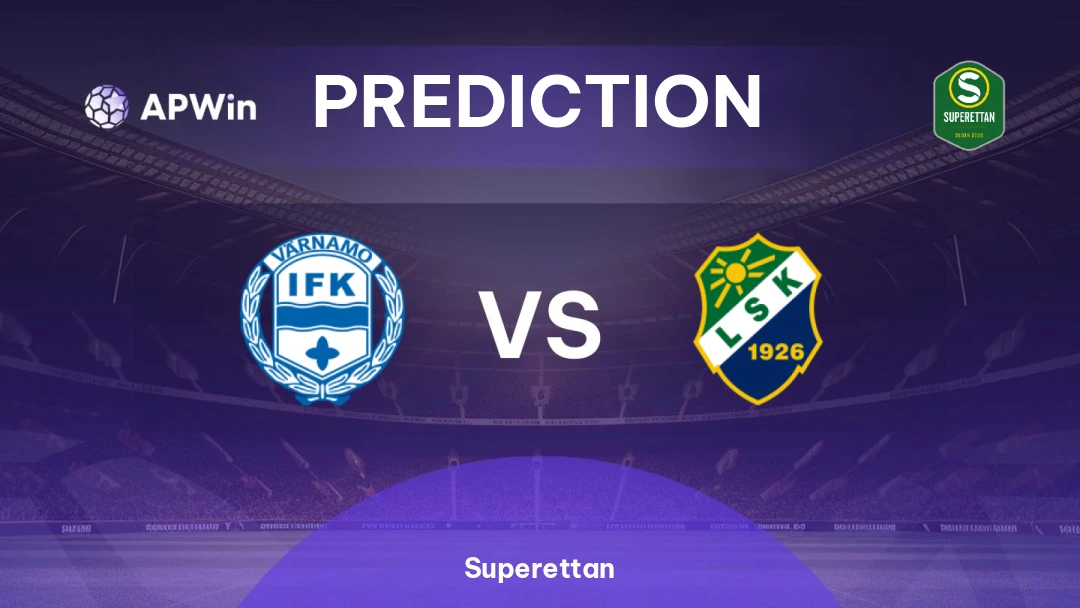 Värnamo vs Ljungskile | Prediction | Superettan | 19/07
