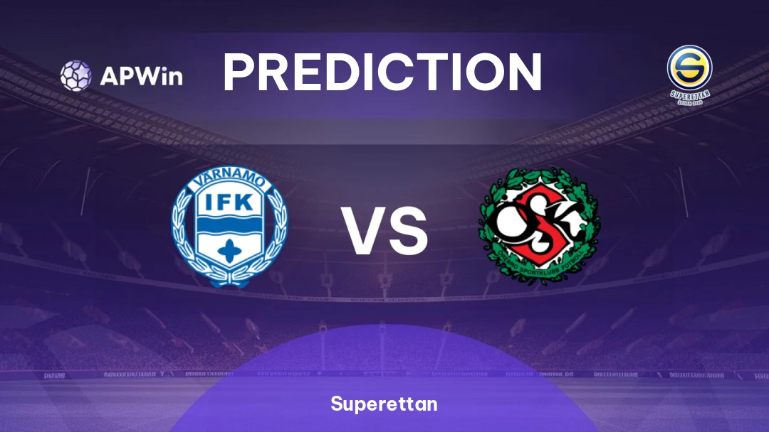 Värnamo vs Örebro Thumbnail