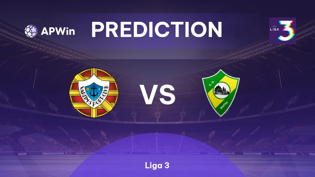 Varzim vs CD Mafra Thumbnail