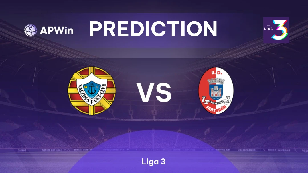 Varzim vs União Santarém Thumbnail