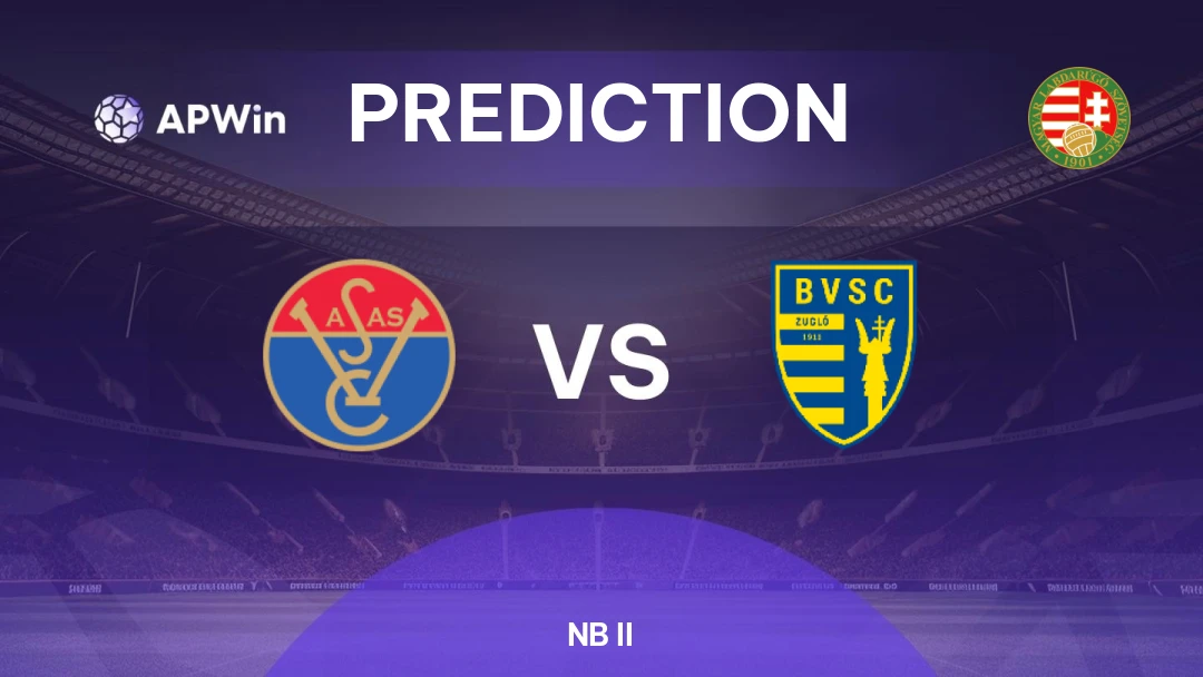 Vasas vs Budapesti VSC Thumbnail
