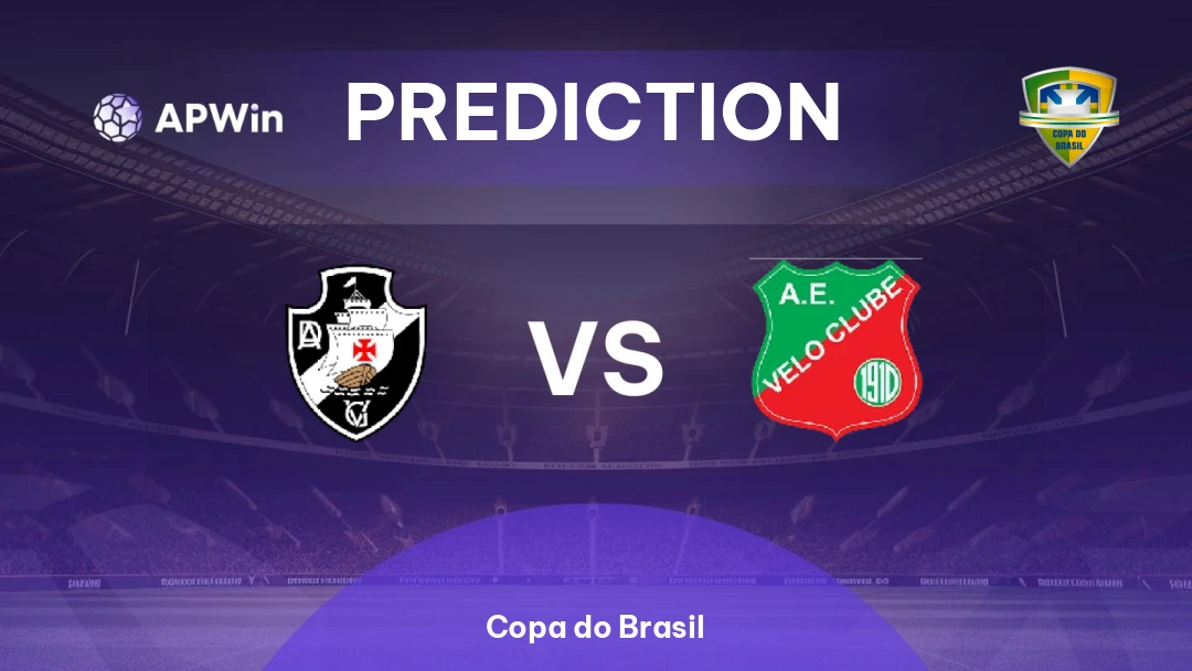 Vasco-AC vs Velo Clube Thumbnail