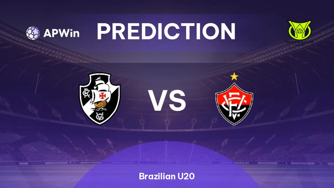 Vasco da Gama U20 vs Vitória U20 Thumbnail